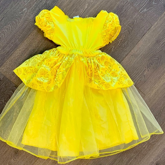 Bell Dress - Picture 3 of 3